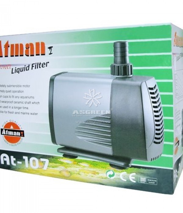 Máy bơm bể cá Atman AT-107