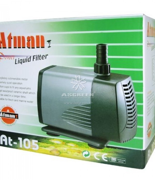 Máy bơm bể cá Atman AT-105