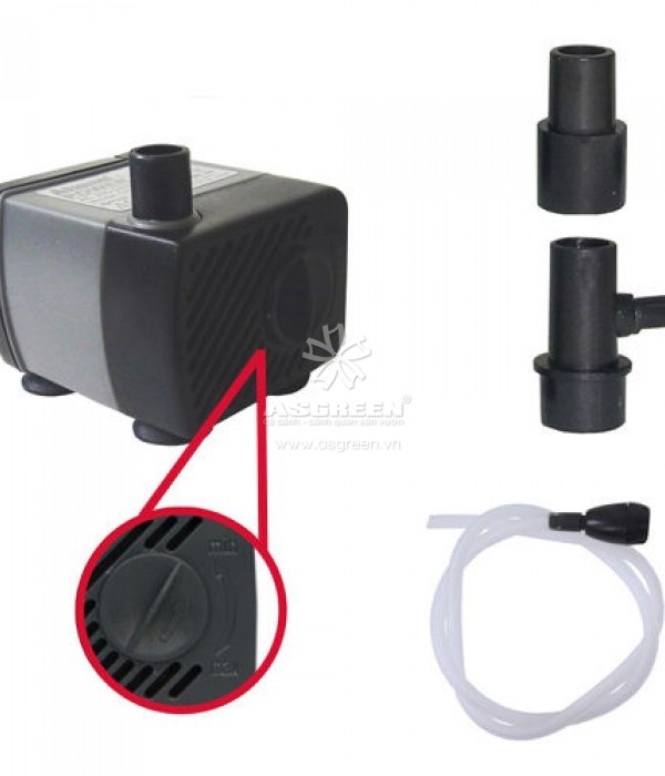 Máy bơm bể cá Atman AT-301