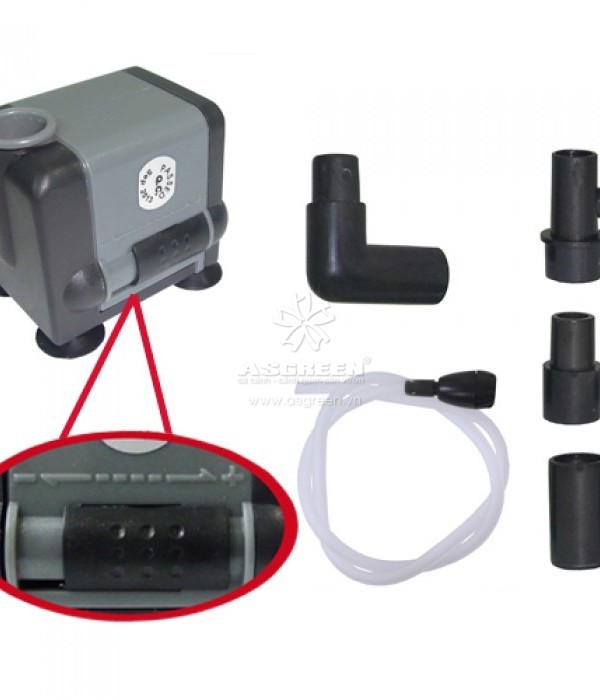 Máy bơm bể cá Atman AT-302