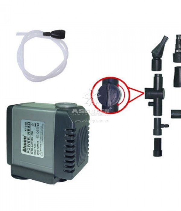 Máy bơm bể cá Atman AT-305