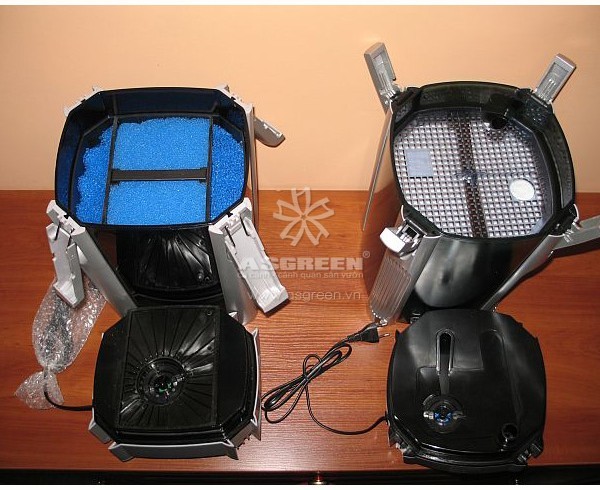 Máy lọc bể cá Atman