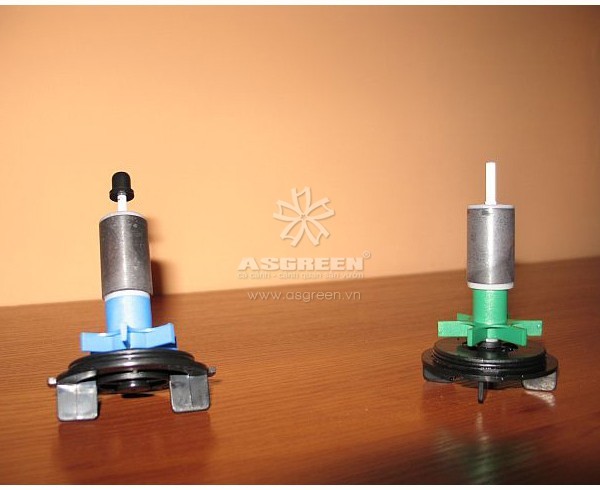 Máy lọc bể cá Atman