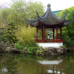Mẫu hồ cá Koi truyền thống Nhật Bản 33 Mẫu hồ cá Koi truyền thống Nhật Bản 33